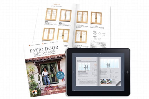 Patio Door Selection Guide