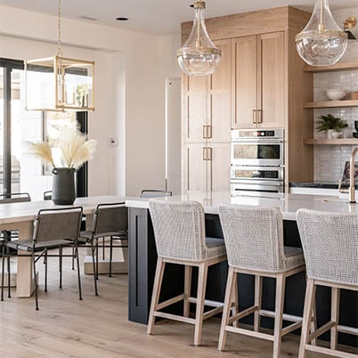 Family Ties Project Becki Owens Kitchen Dining