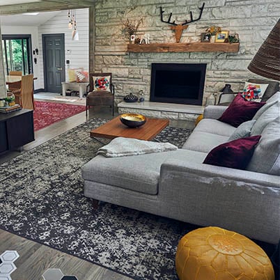 John Colaneri Project Living Space